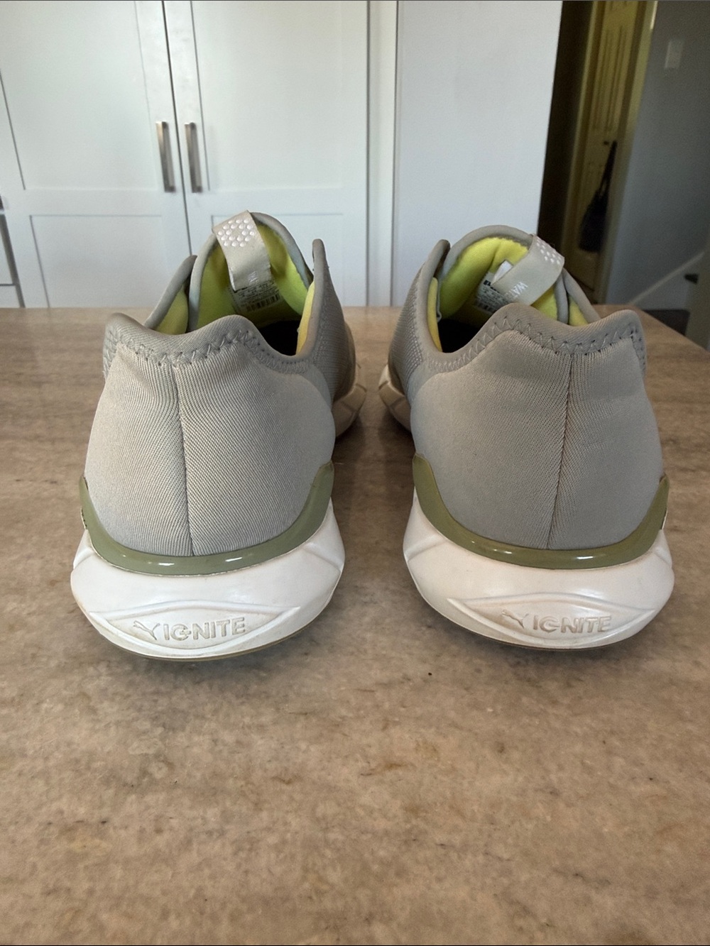 Women’s golf shoes , Puma spikeless “Ignite Statement Low” - Picture 9 of 14